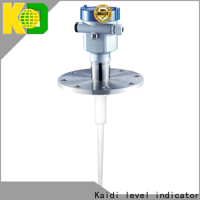 KAIDI guided wave radar level transmitter for business for transportation