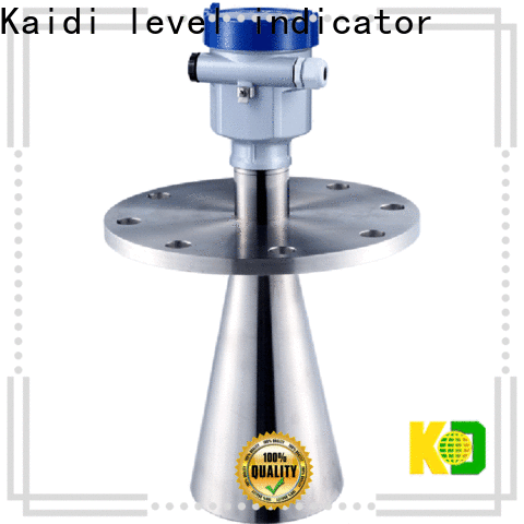 KAIDI custom rosemount guided wave radar level transmitter factory for detecting