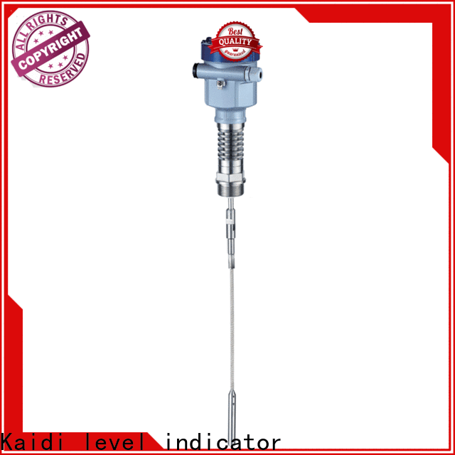 KAIDI radar level sensors company for industrial