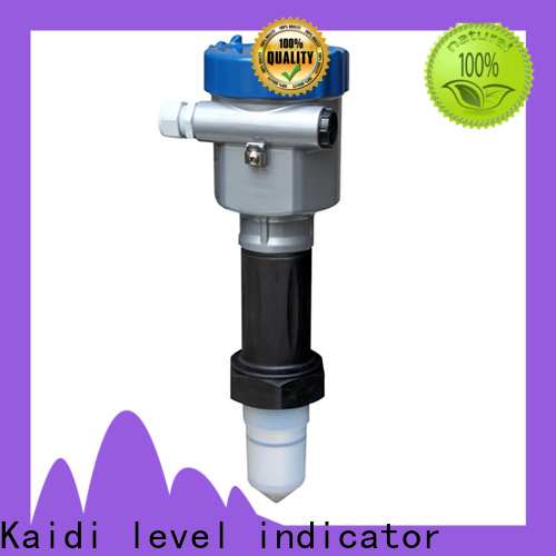 KAIDI radar level measurement company for work