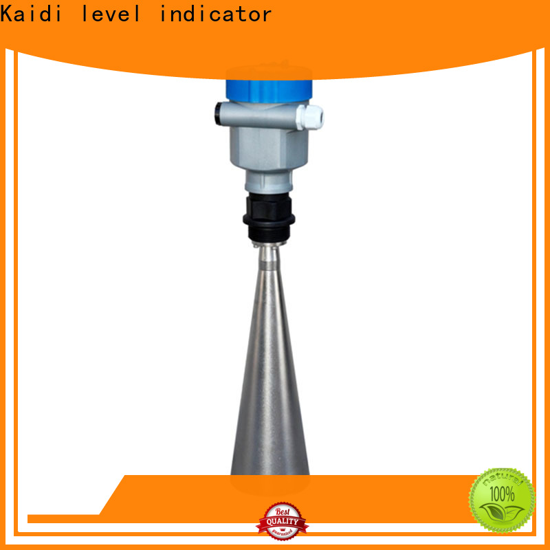 custom radar water level sensor for business for industrial