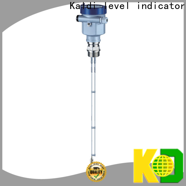 KAIDI high precision radar level meter manufacturers for detecting