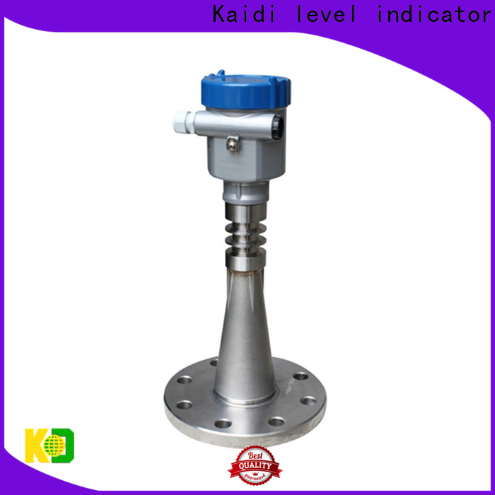 custom radar water level sensor company for transportation