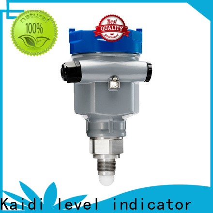KAIDI best radar level transmitter company for industrial
