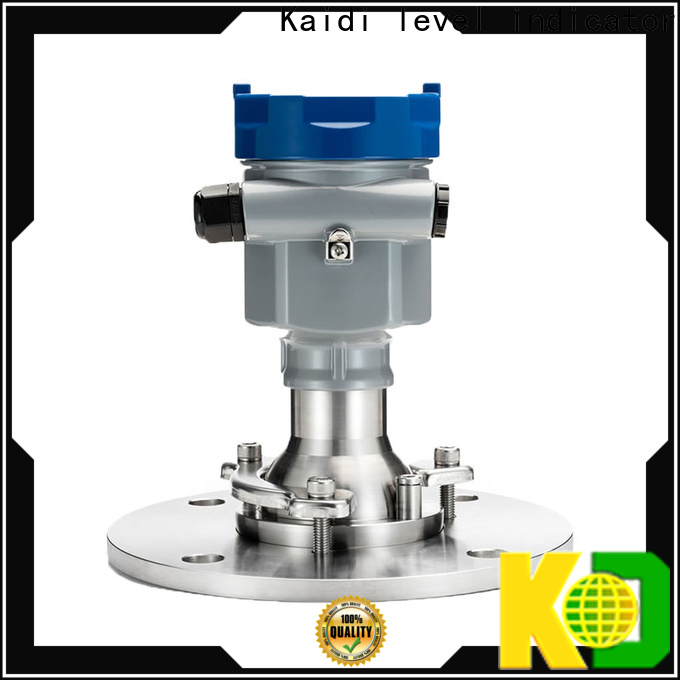 KAIDI radar water level sensor supply for detecting