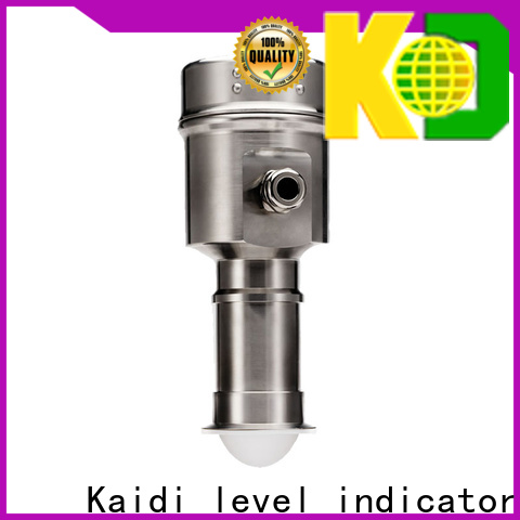 latest radar level gauge manufacturers for industrial
