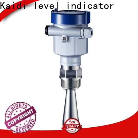 KAIDI latest radar water level sensor manufacturers for industrial