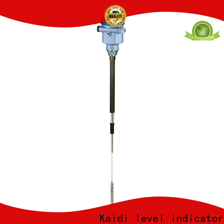 wholesale guided wave radar level sensor supply for detecting