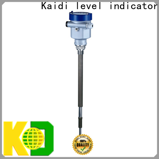 KAIDI top radar type level transmitter company for industrial