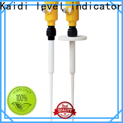 KAIDI high precision radar level meter factory for transportation