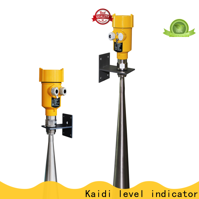 top radar level measurement factory for detecting