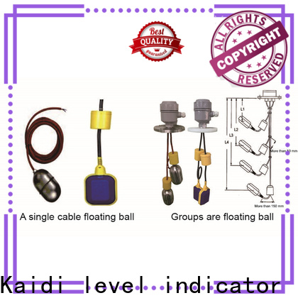 KAIDI explosion proof level switch manufacturers for transportation