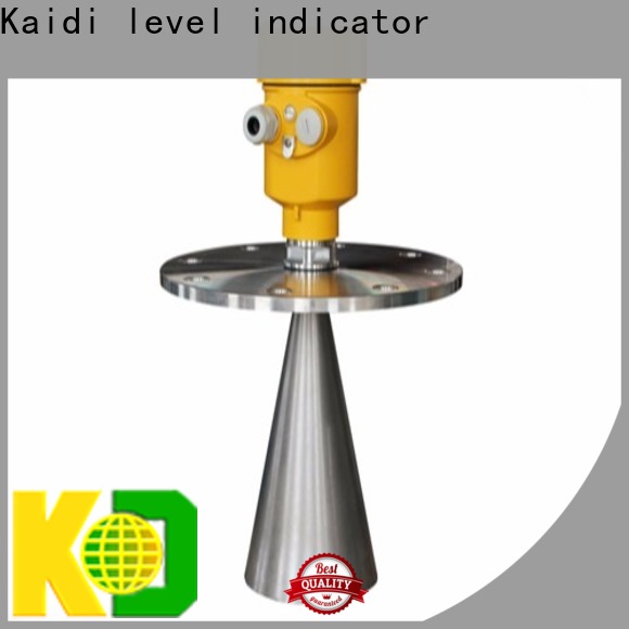 KAIDI radar level gauge supply for industrial