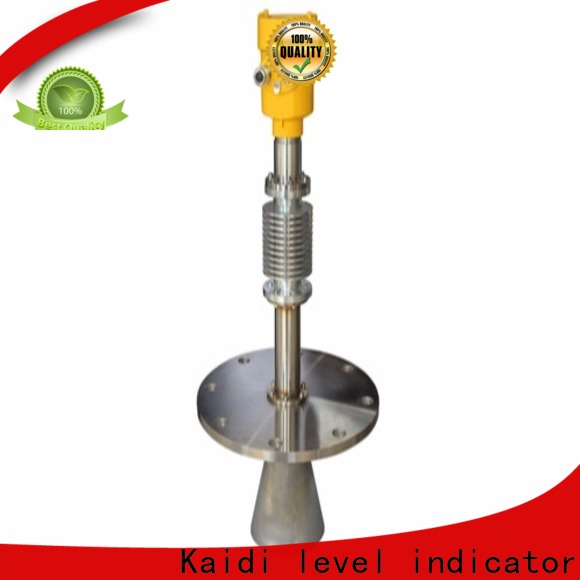 KAIDI high-quality guided wave radar level manufacturers for transportation