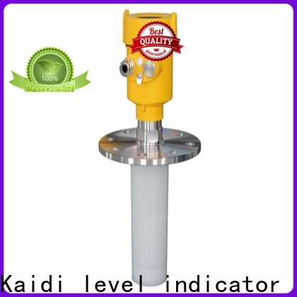 KAIDI high-quality rosemount guided wave radar level transmitter manufacturers for work