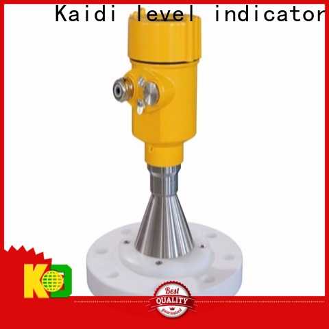 KAIDI high-quality radar level meter company for industrial