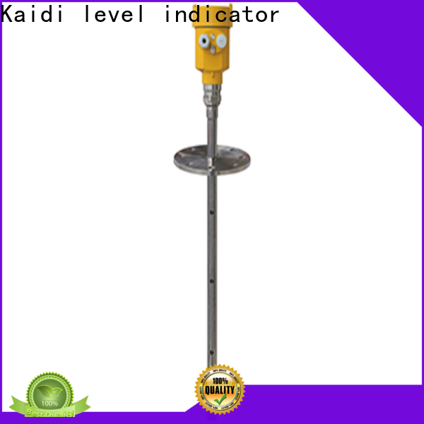 KAIDI radar level transmitter suppliers for industrial