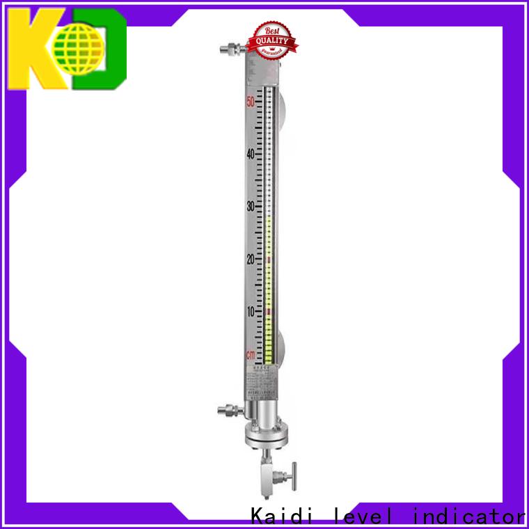 KAIDI latest water tank level indicator factory for transportation