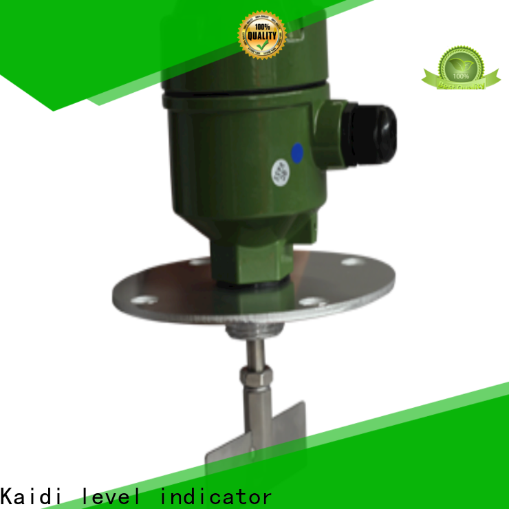 KAIDI rotary paddle level switch supply for transportation
