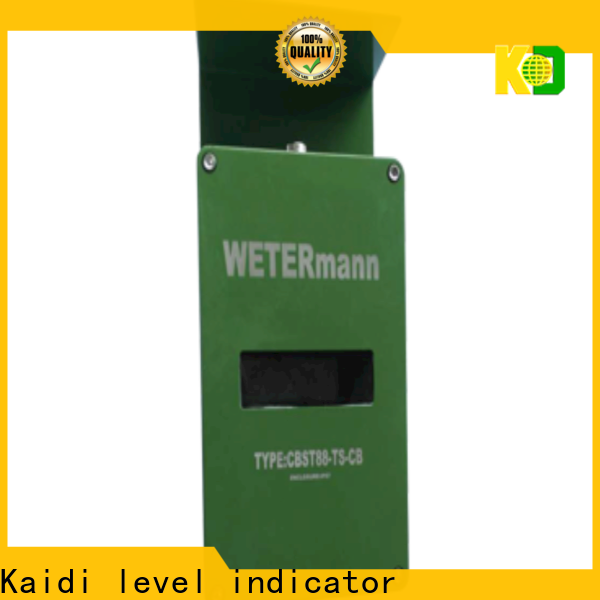 KAIDI pull cord switch conveyor belt company for work