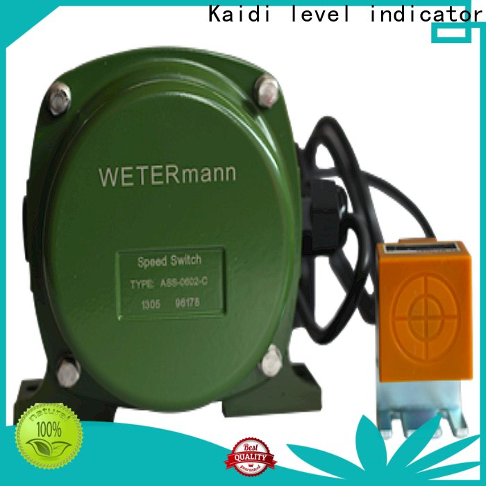 KAIDI best belt tear switch suppliers for transportation