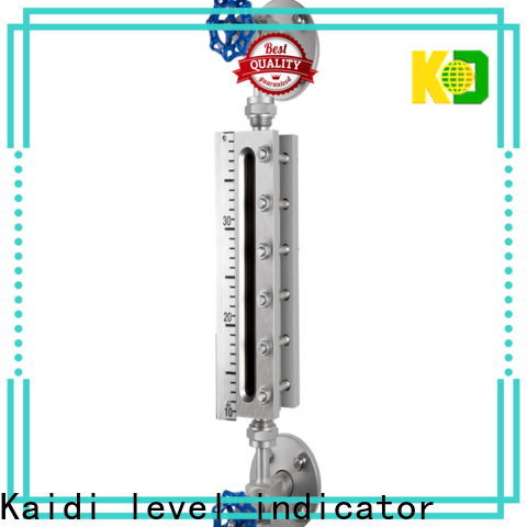 KAIDI magnetic type level gauge factory for industrial