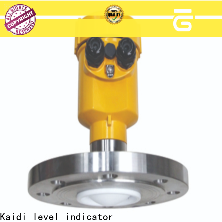top guided wave radar level transmitter company for industrial