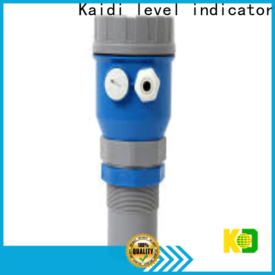 new ultrasonic water level sensor manufacturers for transportation