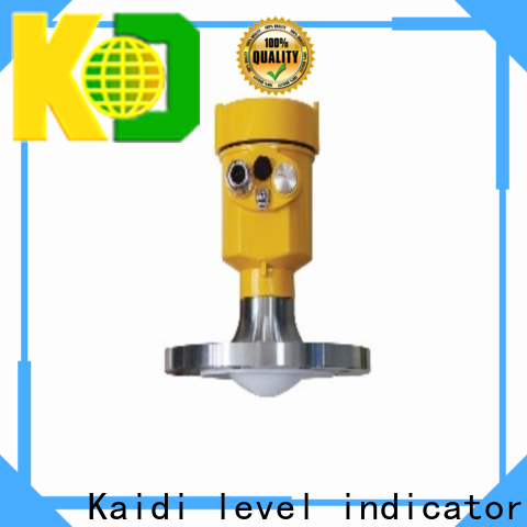 KAIDI radar level suppliers for work