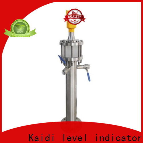 KAIDI radar level measurement for business for detecting