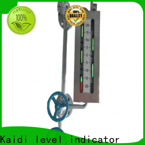 new ultrasonic level indicator factory for work