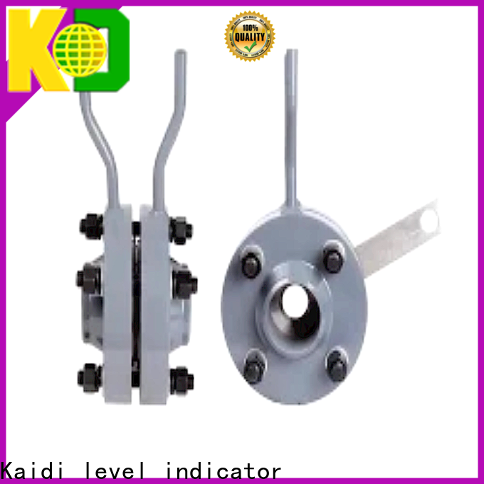 KAIDI compressed air flow meter suppliers for work