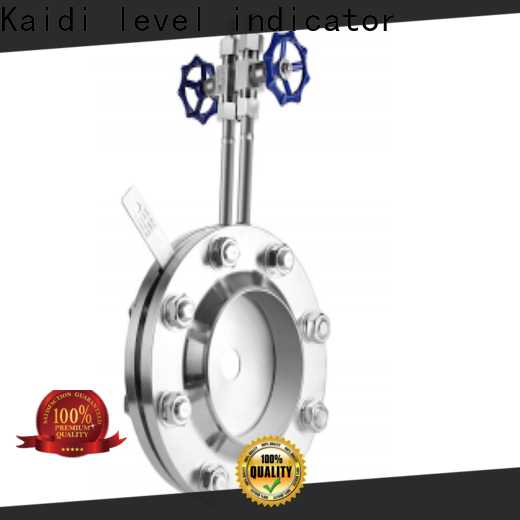 KAIDI rosemount flow meter suppliers for transportation