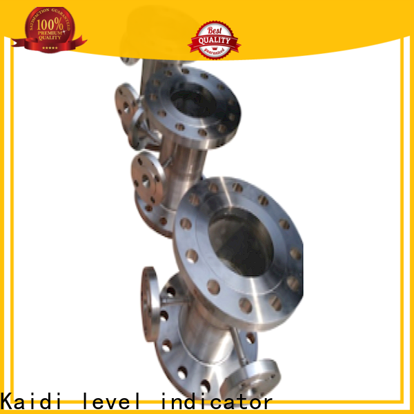 KAIDI gas flow meter for business for transportation