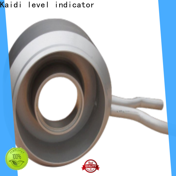 KAIDI low pressure air flow meter factory for work