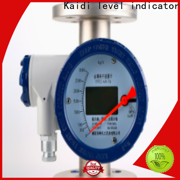 KAIDI latest electromagnetic flow meter suppliers supply for transportation