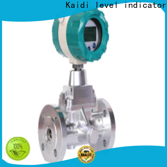 KAIDI new vortex shedding meter manufacturers for transportation