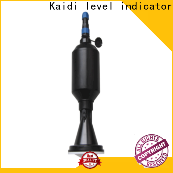 KAIDI digital radar level meter manufacturers for industrial