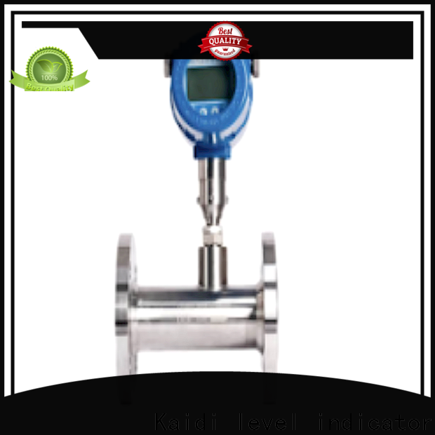 KAIDI flow meter applications manufacturers for industrial