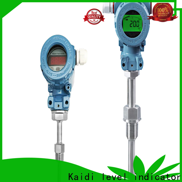 KAIDI wholesale temperature transmitter function company for work