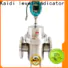KAIDI insertion type flow meter company for transportation