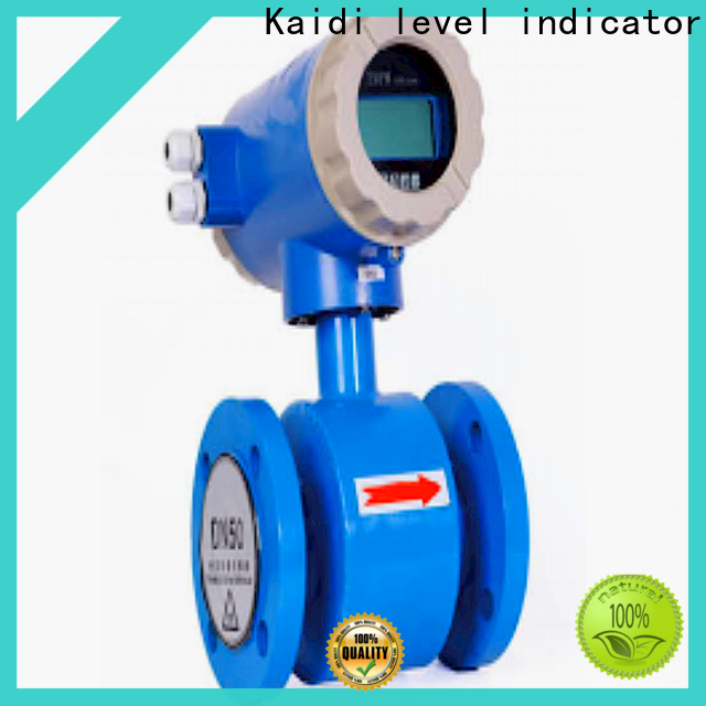 new battery operated electromagnetic flow meter factory for industrial
