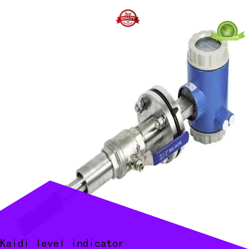 KAIDI custom electromagnetic flow switch suppliers for transportation