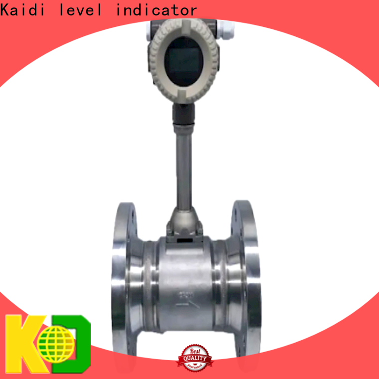 KAIDI vortex type flow meter manufacturers for transportation