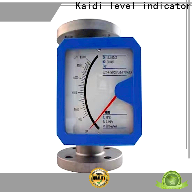 KAIDI top electromagnetic flow meter suppliers for work
