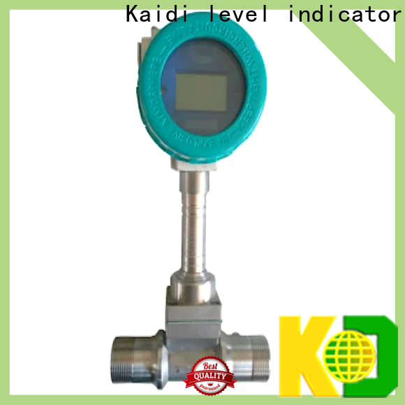 KAIDI top vortex gas flow meter for business for industrial