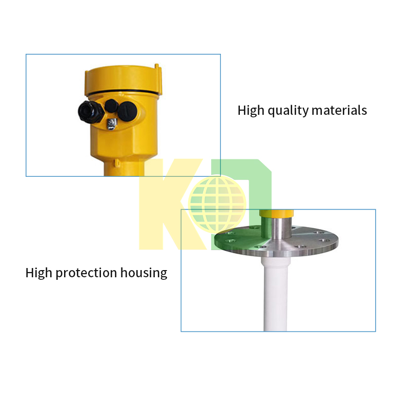 high-quality guided wave radar level transmitter principle of operation for business for work-2