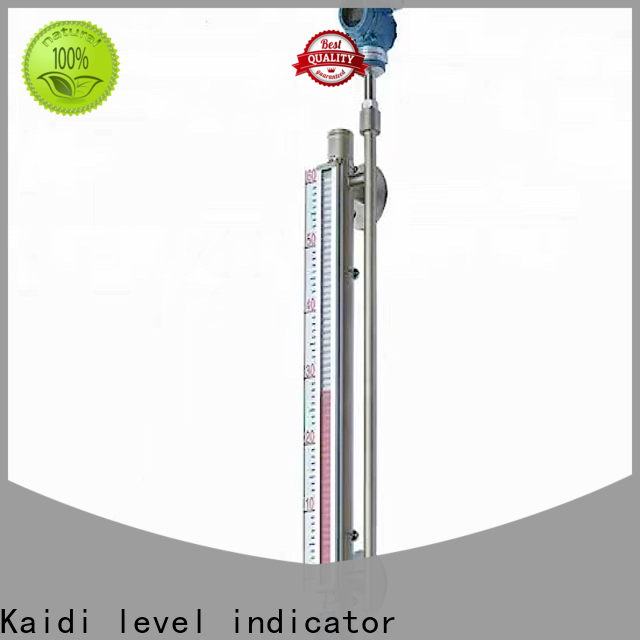 KAIDI latest ultrasonic level sensor manufacturers for industrial