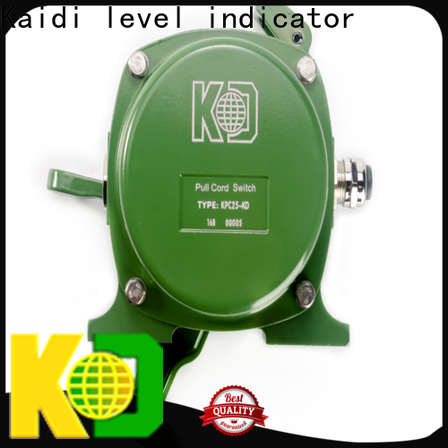 KAIDI high-quality belt tear switch suppliers for transportation