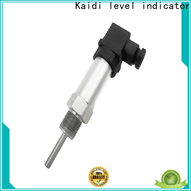 KAIDI high-quality temperature transmitter with display company for work